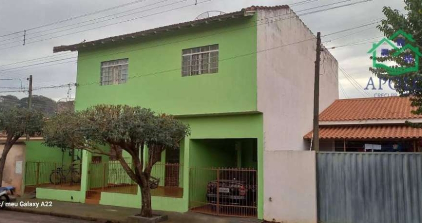 Casa com 5 quartos à venda na Rua Duviglio Furlan, 63, Vila União, Bandeirantes