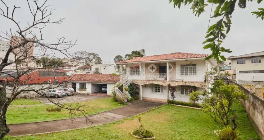 CASA com 6 dormitórios à venda com 390m² por R$ 2.300.000,00 no bairro Atuba - CURITIBA / PR