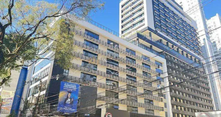 Sala comercial à venda na Rua Doutor Pedrosa, 313, Batel, Curitiba