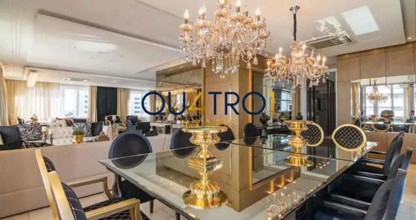 Apartamento com 3 quartos à venda na Avenida Visconde de Guarapuava, 5000, Batel, Curitiba
