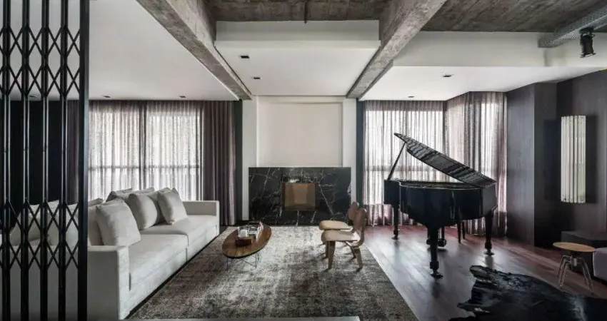 Apartamento com 4 quartos à venda na Travessa João Turin, 118, Batel, Curitiba