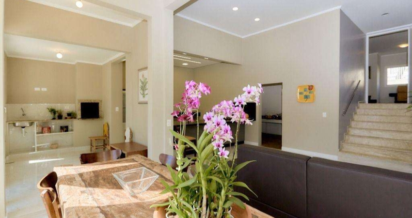 Casa com 3 dormitórios à venda, 267 m² por R$ 1.280.000,00 - Santa Cândida - Curitiba/PR
