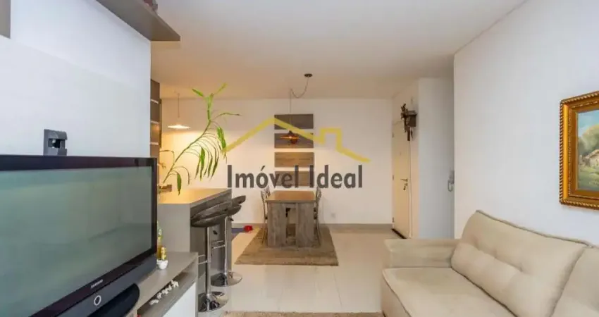 Apartamento para Venda em Curitiba, Vila Izabel, 2 dormitórios, 1 suíte, 2 banheiros, 5 vagas