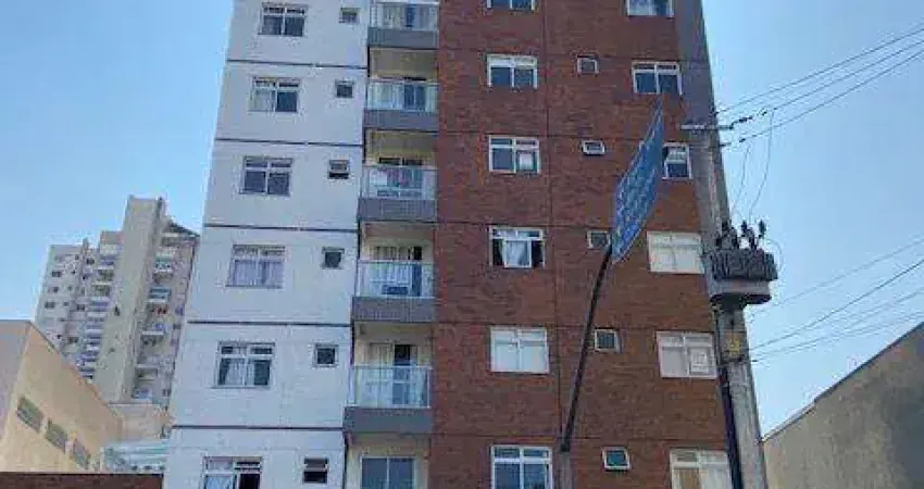 Apartamento com 1 dormitório à venda, 33 m² por r$ 390.000,00 - portão - curitiba/pr