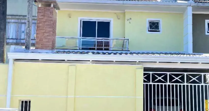 Sobrado com 3 dormitórios, sendo 1 suíte à venda, 114 m² por r$ 750.000 - capão da imbuia - curitiba/pr