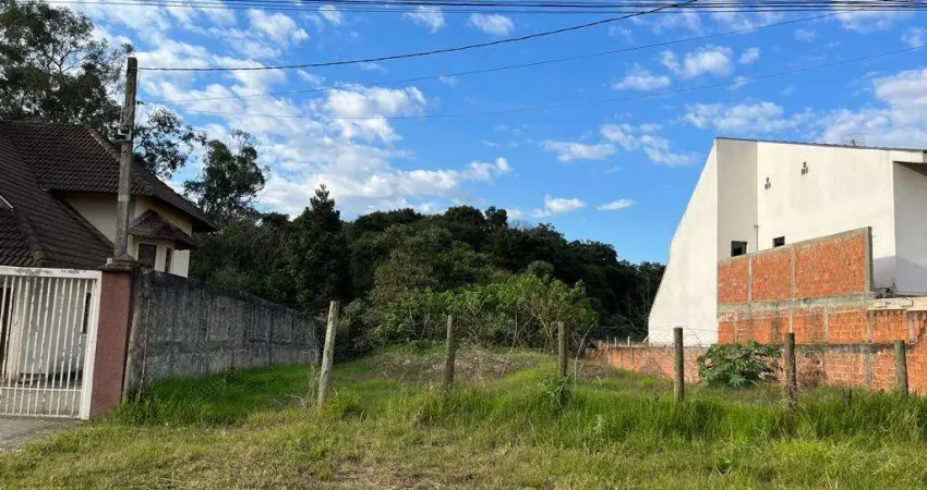 Terreno à venda, 720 m² por r$ 660.000,00 - butiatuvinha - curitiba/pr