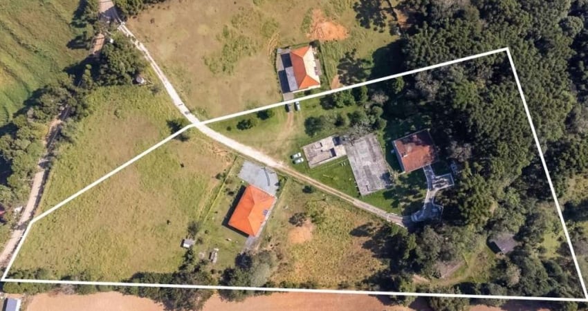 Chácara à venda, 26444 m² por R$ 2.500.000,00 - Colônia Revier - Campo Largo/PR