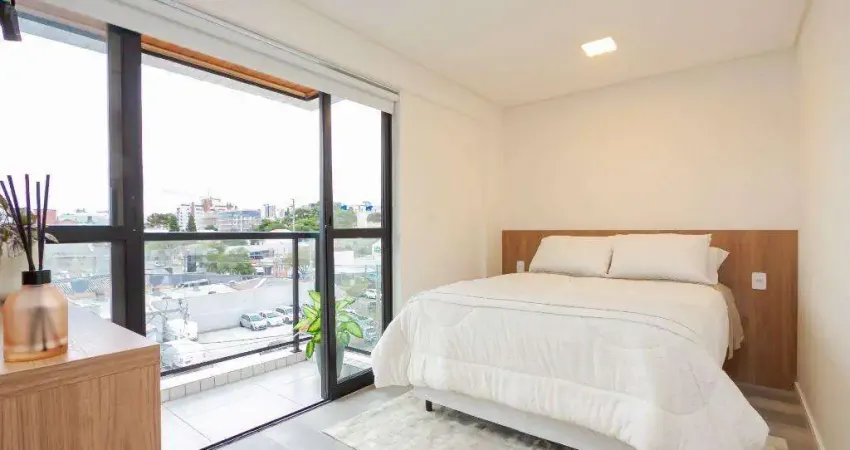 Studio para alugar, 20 m² por R$ 1.900,00 mês - Centro - Curitiba/PR