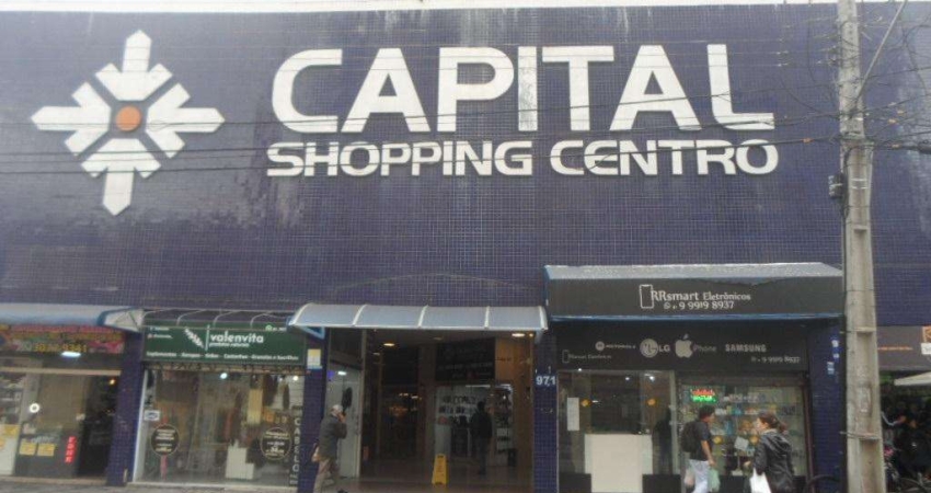 Ponto comercial à venda na Rua Conselheiro Laurindo, 600, Centro, Curitiba