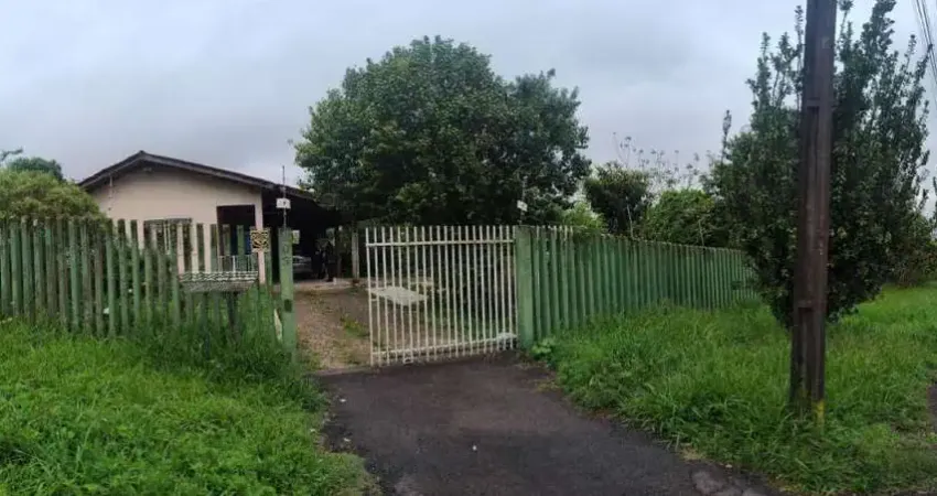 Terreno comercial à venda na Rua Diesel, 203, Guarani, Colombo