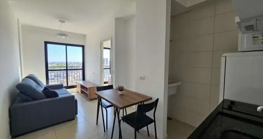 Apartamento i 1 quarto i mobiliado i locação i 32m²  i  agua verde