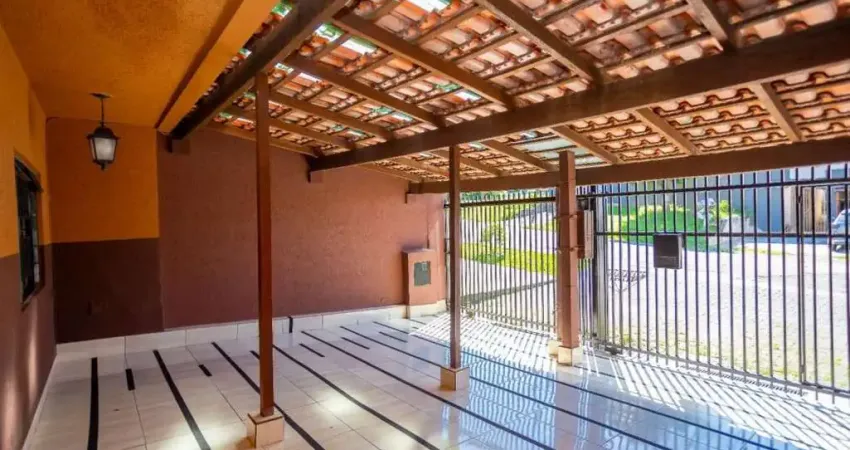 Sobrado com 3 dormitórios à venda, 90 m² por R$ 520.000,00 - Boa Vista - Curitiba/PR