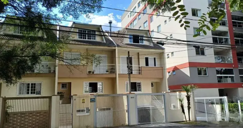 Quadriplex alto padrão com 4 pavimentos em bairro nobre de curitiba!