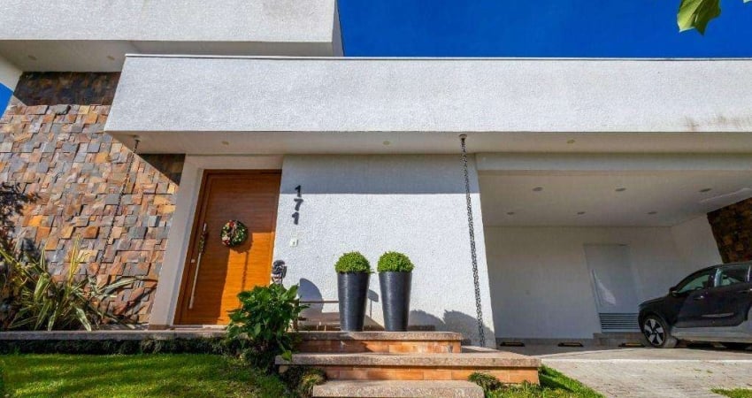 Casa Térrea com 4 dormitórios à venda - Curitiba/PR