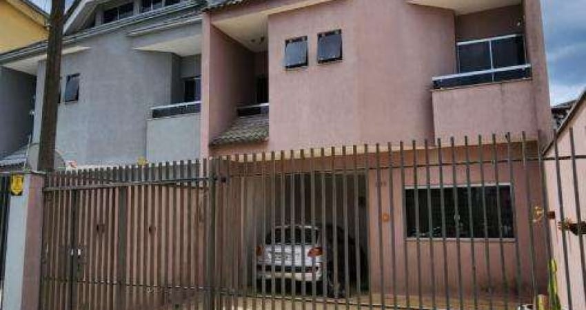 Casa com 4 quartos à venda na Rua Doutor Manoel Linhares de Lacerda, 395, Capão Raso, Curitiba