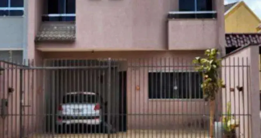 Espaço em otima localização no capão raso - sobrado amplo, 157,07m com o melhor custo por metro quadrado.