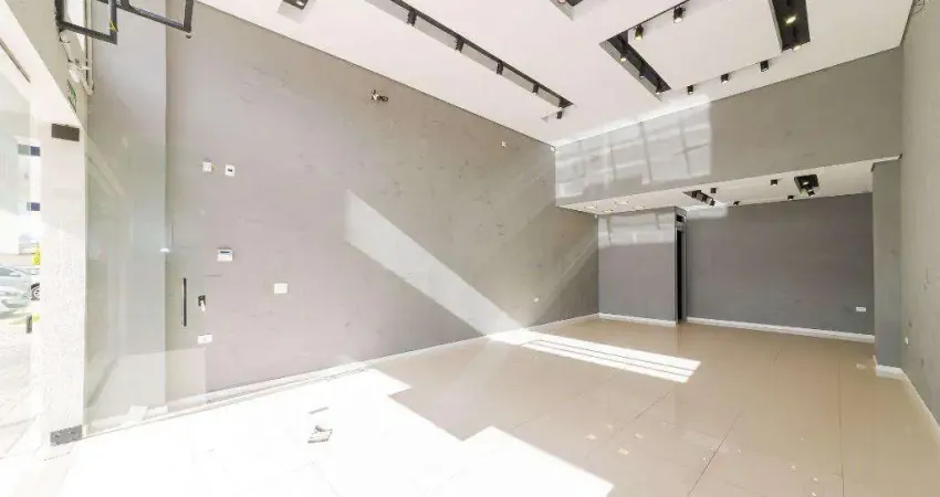Loja para alugar 60 m² por R$ 4.900/mês - Uberaba - Curitiba/PR