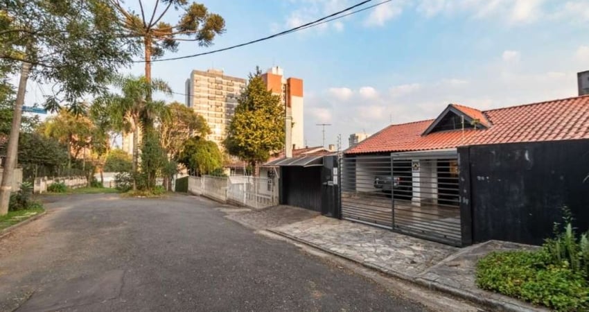 Casa com 4 dormitórios à venda, 236 m² por R$ 1.080.000,00 - Boa Vista - Curitiba/PR
