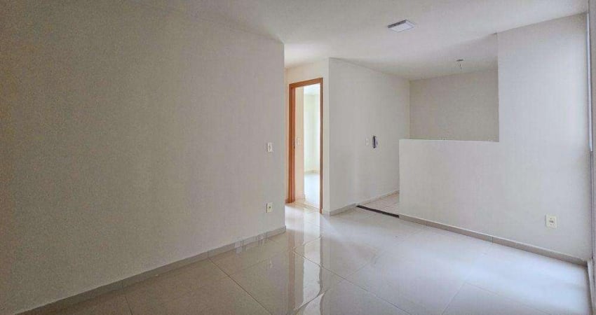 Apartamento com 2 dormitórios à venda, 38 m² por R$ 199.999,99 - Santo Antônio - São José dos Pinhais/PR
