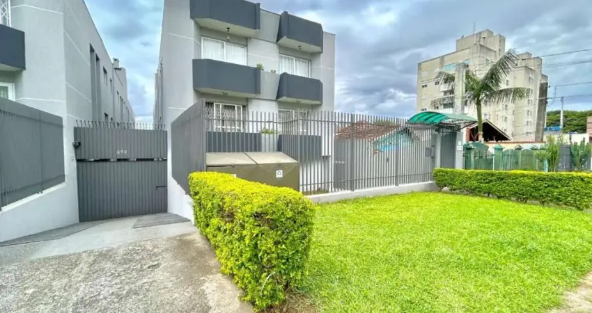 Apartamento com 3 dormitórios à venda, r$ 435.000 - vila izabel - curitiba/pr