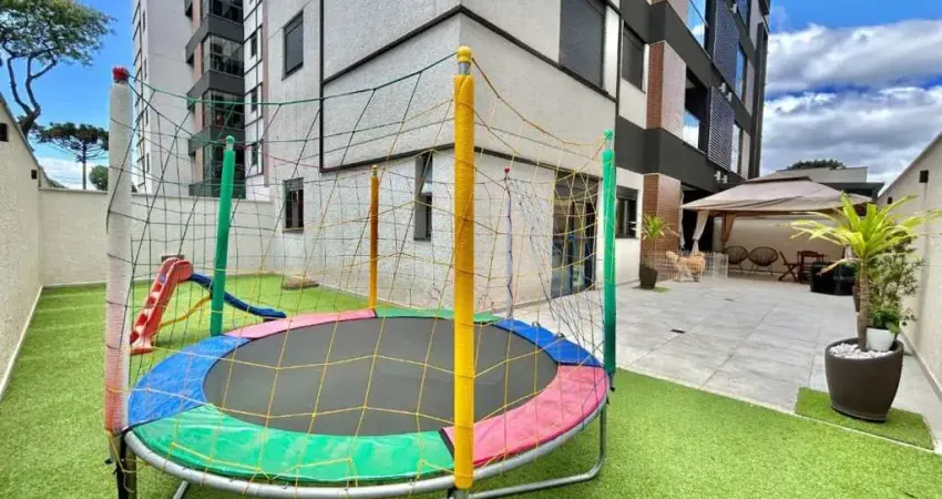 Apartamento com 3 dormitórios à venda, 180 m² por R$ 1.530.000,00 - Cristo Rei - Curitiba/PR