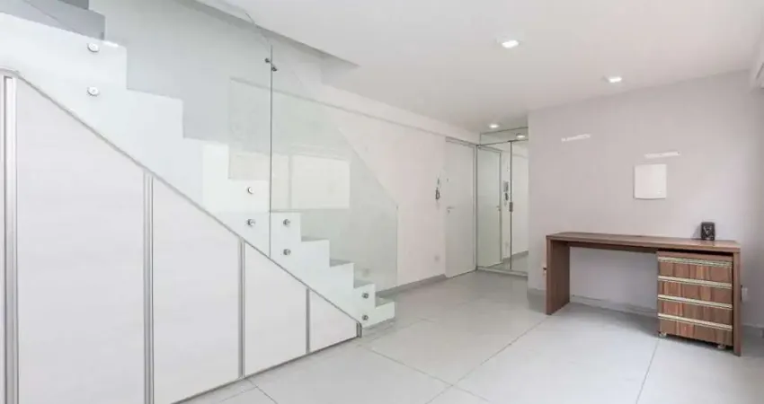 Apartamento tipo kitinete, 1 quarto, 1 vaga de garagem, Ecoville Residence, Campo Comprido, Curitiba/PR