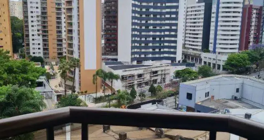 Apartamento com 3 dormitórios à venda, 106 m² por R$ 850.000,00 - Água Verde - Curitiba/PR