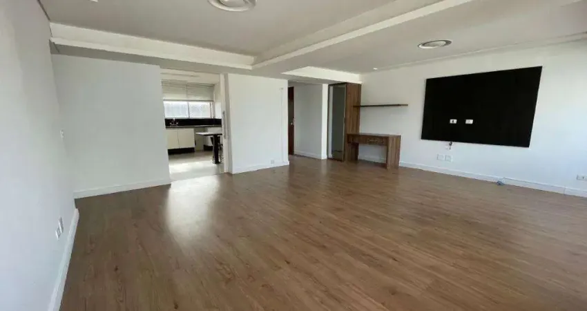 Apartamento com 3 dormitórios à venda, 152 m² por R$ 770.000,00 - São Francisco - Curitiba/PR