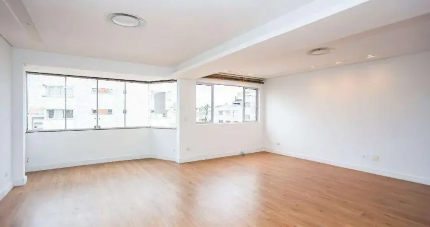 Apartamento com 3 dormitórios à venda, 152 m² por r$ 720.000,00 - são francisco - curitiba/pr