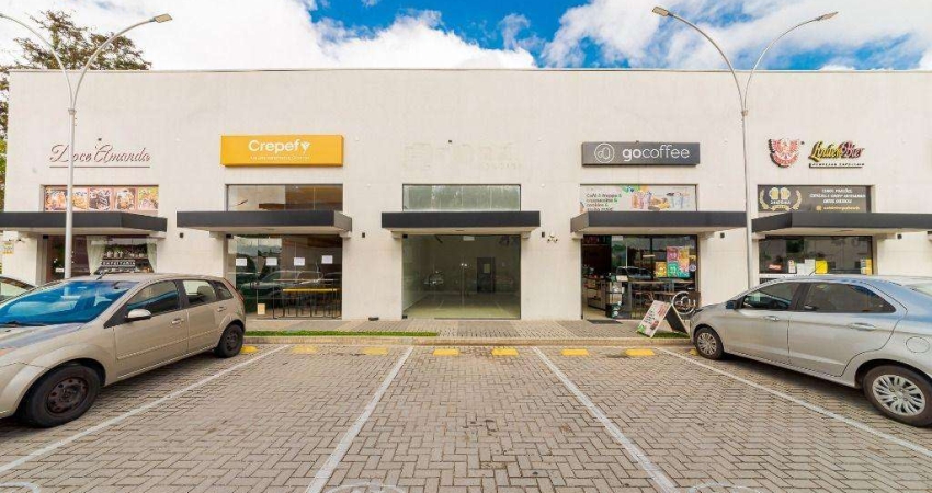 Loja Salgado Filho 60 m² R$ 4.900/mês - Uberaba - Curitiba/PR