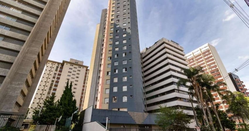 Apartamento com 2 dormitórios à venda, 52 m² por R$ 434.000,00 - Mercês - Curitiba/PR