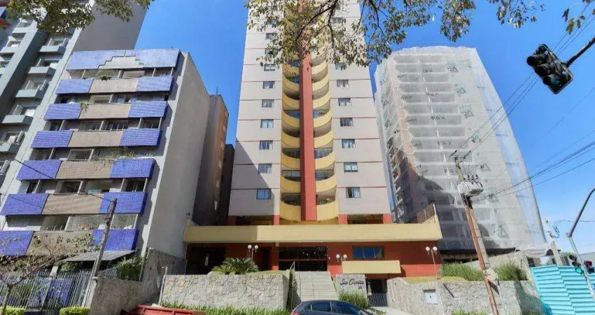Apartamento com 3 dormitórios à venda, 77 m² por R$ 499.000,00 - Cristo Rei - Curitiba/PR