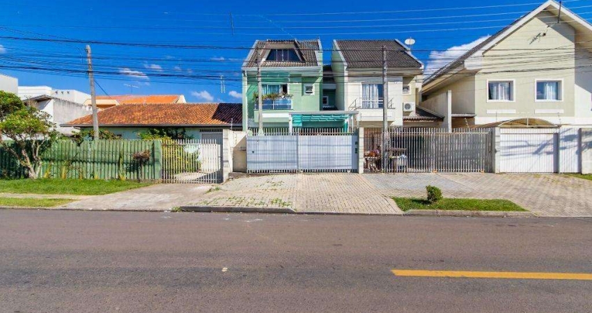 Sobrado 4 quartos à venda, 150 m² por R$ 650.000 - Rua Ten. Tito Teixeira de Castro, 2667 - Boqueirão - Curitiba/PR