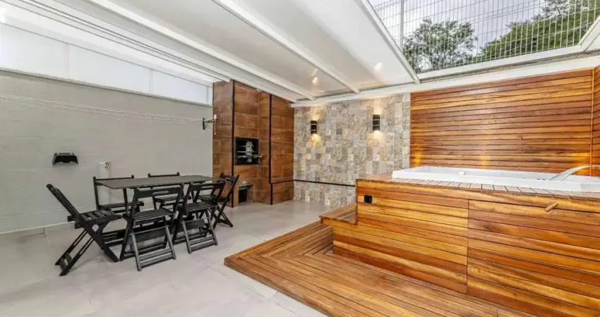Casa Térrea em condomínio 3 quartos 1 suíte no Ecoville - Curitiba/PR