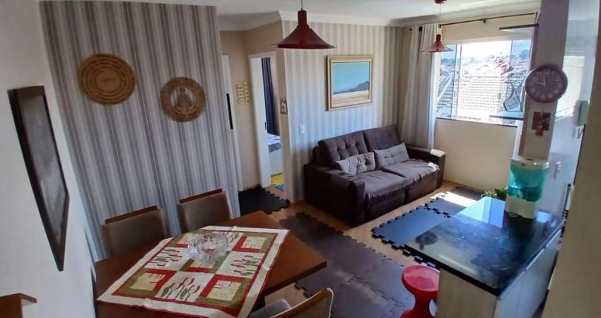 Apartamento com 2 dormitórios à venda, 46 m² por R$ 260.000,00 - Guabirotuba - Curitiba/PR