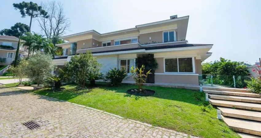 Casa com  461 m² por R$ 5.000.000 - São Lourenço - Curitiba/PR