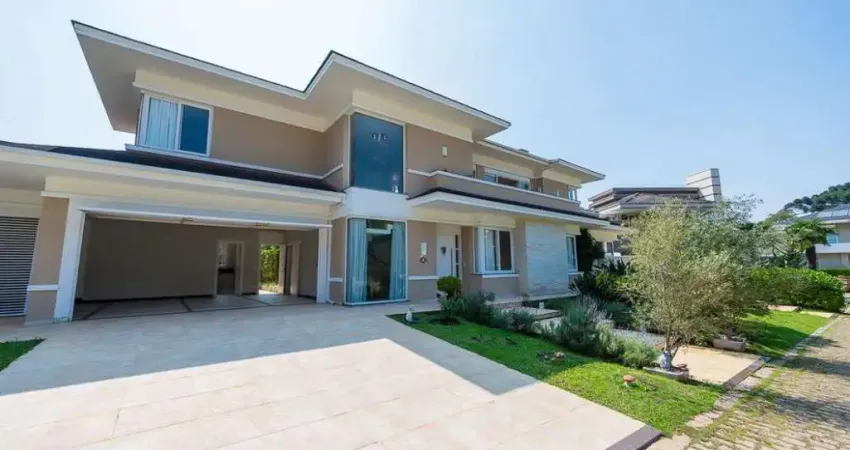 Casa com 3 dormitórios à venda, 461 m² por r$ 4.999.999,99 - são lourenço - curitiba/pr