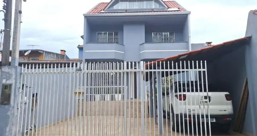 Sobrado com 5 dormitórios à venda, 168 m² por R$ 629.800,00 - Boqueirão - Curitiba/PR