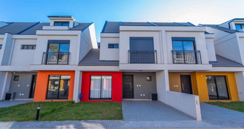 Sobrado com 2 dormitórios, 83 m² - venda por R$ 590.000,00 ou aluguel por R$ 3.197,00/mês - Alto Boqueirão - Curitiba/PR