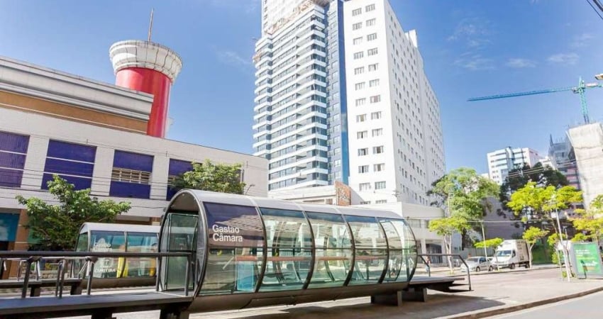 Apartamento com 1 dormitório, 33,67m², no Champagnat/Bigorrilho por R$ 299.000,00