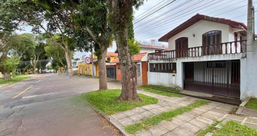 Sobrado com 3 dormitórios à venda, 85 m² - Boqueirão - Curitiba/PR