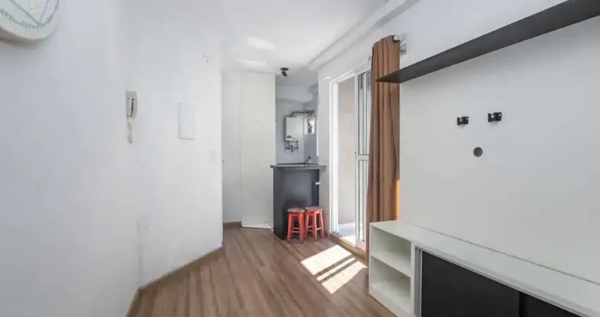 Apartamento à venda, 28 m² por R$ 265.000,00 - Portão - Curitiba/PR
