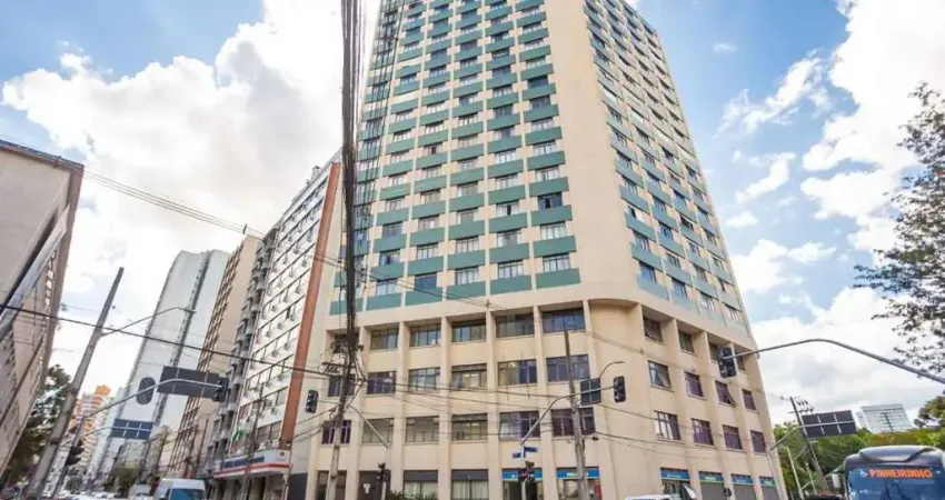 Apartamento com 2 dormitórios à venda, 103 m² por R$ 430.000,00 - Centro - Curitiba/PR