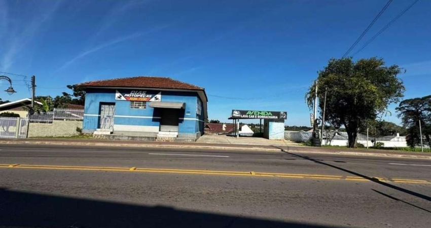 Terreno à venda, 780 m² por R$ 1.999.000,00 - Santa Felicidade - Curitiba/PR