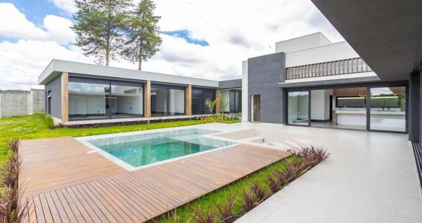 Casa com 4 suítes à venda, 525 m² por R$ 8.900.000 - Cidade Industrial - Curitiba/PR