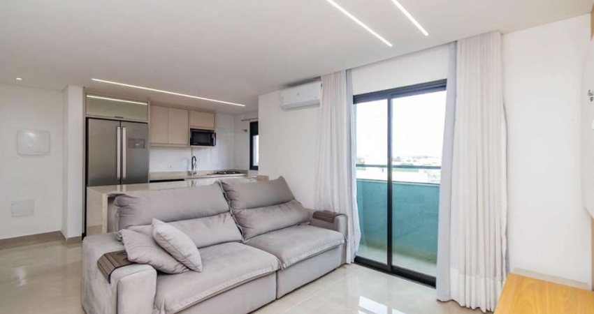 Apartamento com 2 dormitórios (1 suíte à venda, 64 m² por R$ 525.000 - Portão - Curitiba/PR
