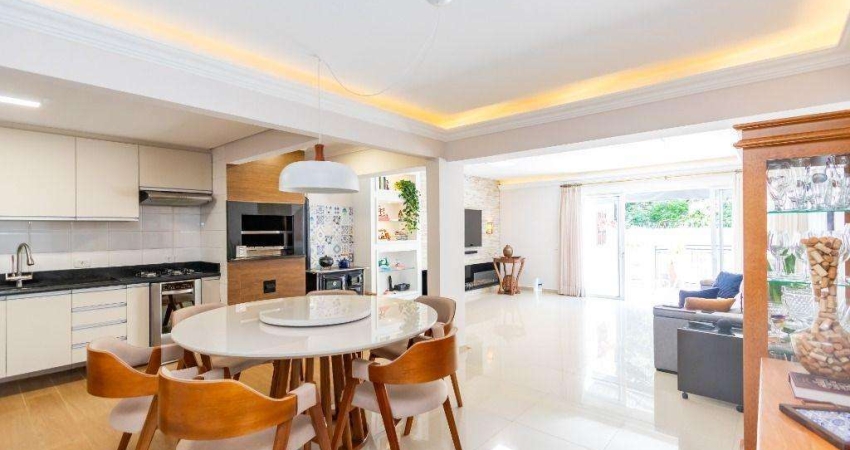 Sobrado 3 quartos à venda 180 m² por R$ 1.290.000,00 Rua Guilherme Janz, 218- Ecoville/Mossunguê - Curitiba/PR