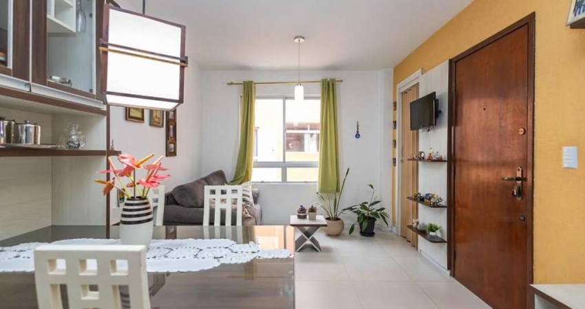 Apartamento com 3 dormitórios à venda, 60 m² por R$ 309.900,00 - Tingui - Curitiba/PR