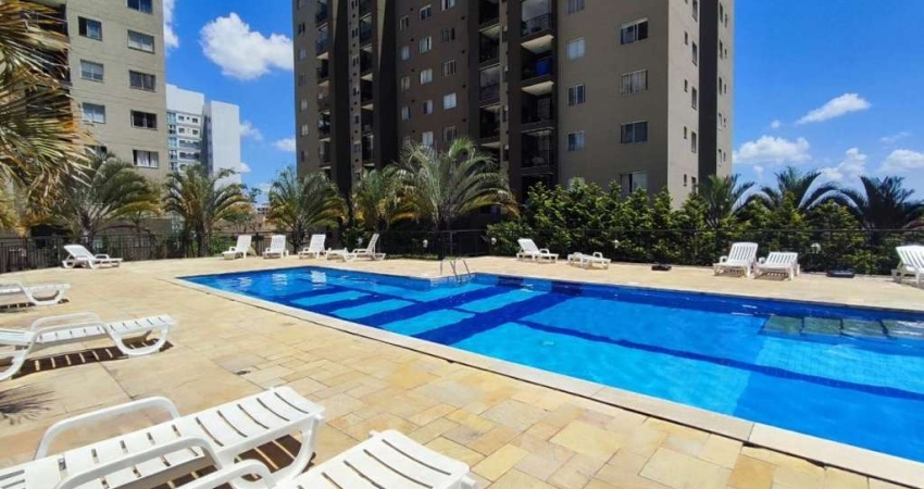 Apartamento próximo ao Parque Bacacheri no Ed. Flex Accanto com 2 quartos sendo 1 suite - 1 vaga - Boa Vista