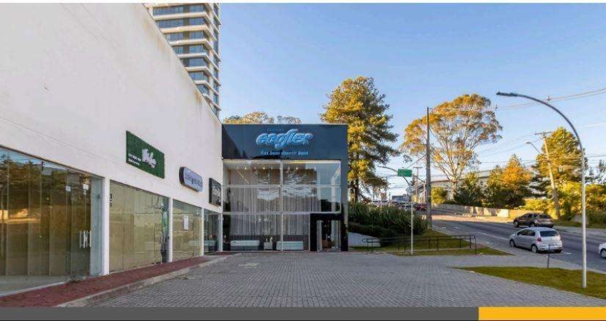 Loja na Rua Major Heitor Guimarães, 40 m² por R$ 5.900/mês - Campina do Siqueira - Curitiba/PR
